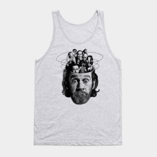 george carlin Tank Top